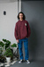 Hoodie Over Vita University - comprar online