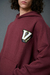 Hoodie Over Vita University - comprar online