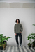 Ranglan Sweater Verde Acid en internet