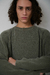 Ranglan Sweater Verde Acid - Vita