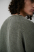Ranglan Sweater Verde Acid - comprar online