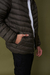Campera Ron Verde - comprar online