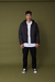 Campera Ron Negro - comprar online