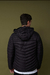 Campera Ron Negro - comprar online