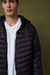 Campera Ron Negro