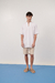 Camisa Celebrity Blanco - tienda online