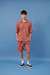 Camisa Relax Apricott - tienda online