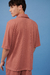 Camisa Relax Apricott
