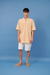 Camisa Celebrity Beige