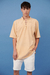 Camisa Celebrity Beige - comprar online