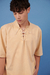 Camisa Celebrity Beige en internet