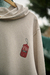 Hoodie Reg. Para Un Amor en internet