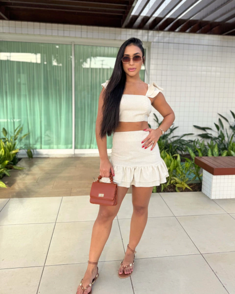 Saia - Gabriela | REF 82 OFF - comprar online