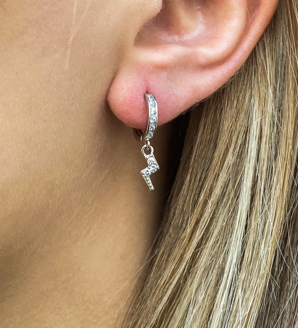 Rocket silver (unidad) Plata 925