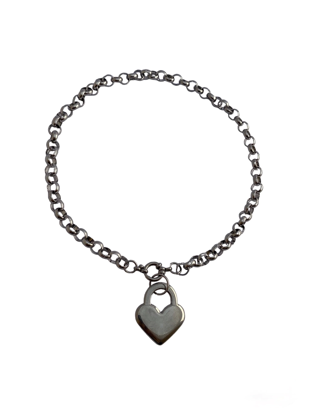 Collar Heat Acero