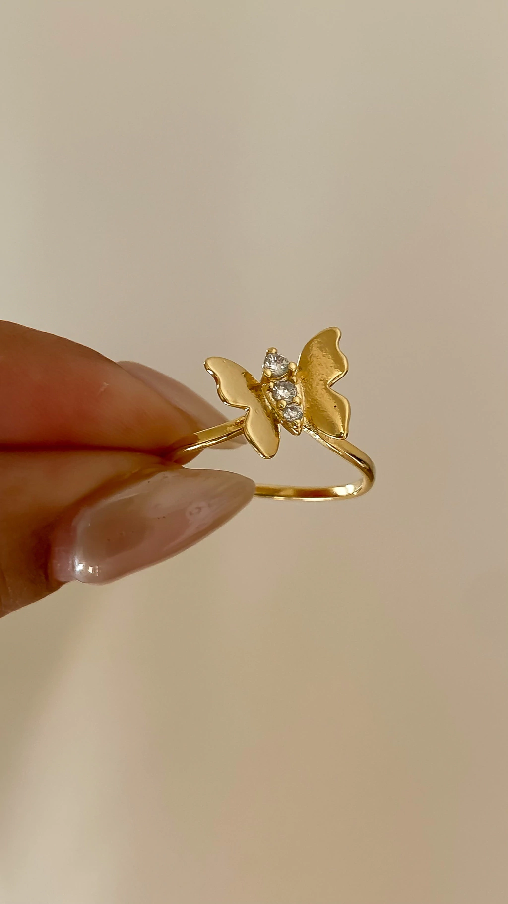 Anillo Feminine