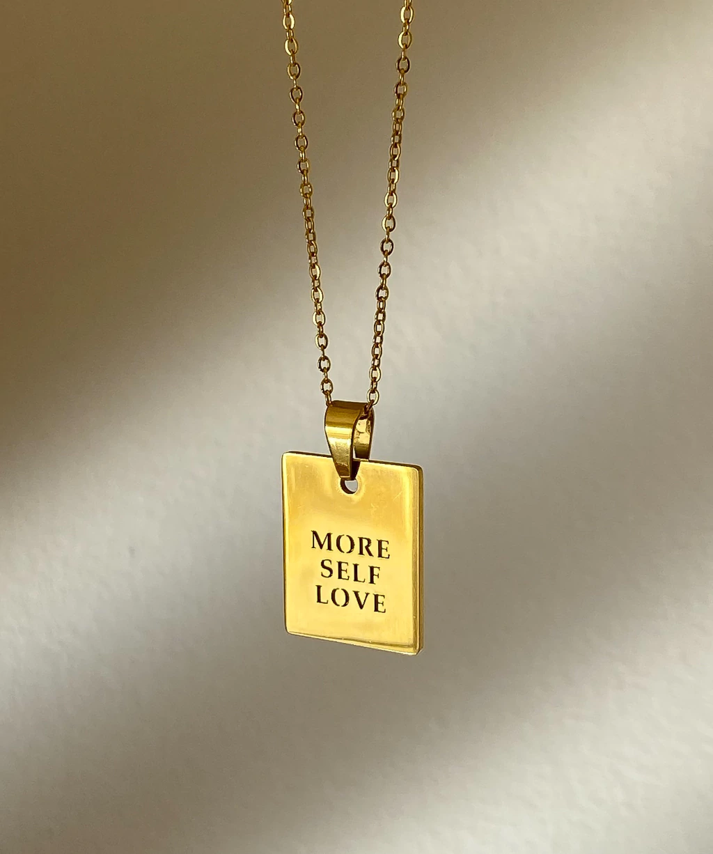 Collar More self love