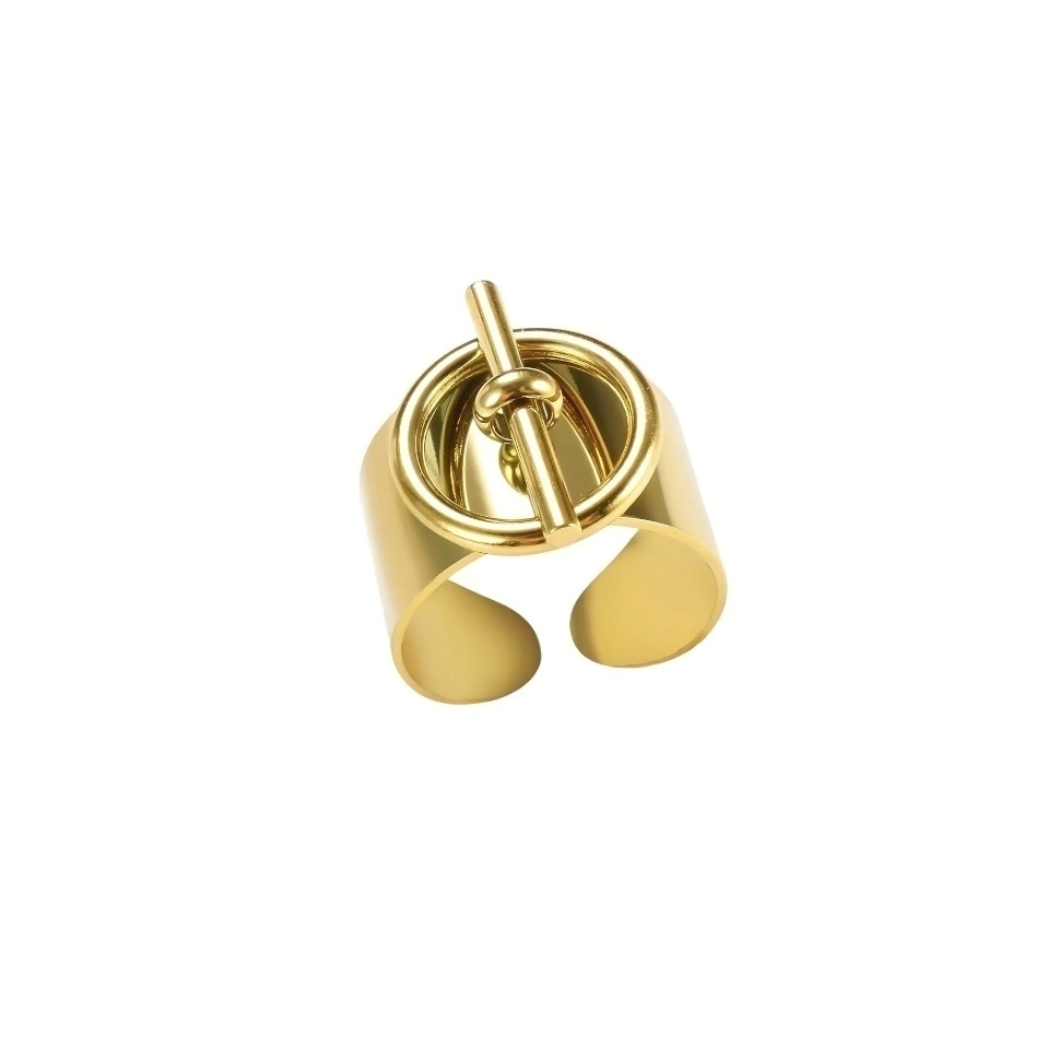 Anillo Catania gold