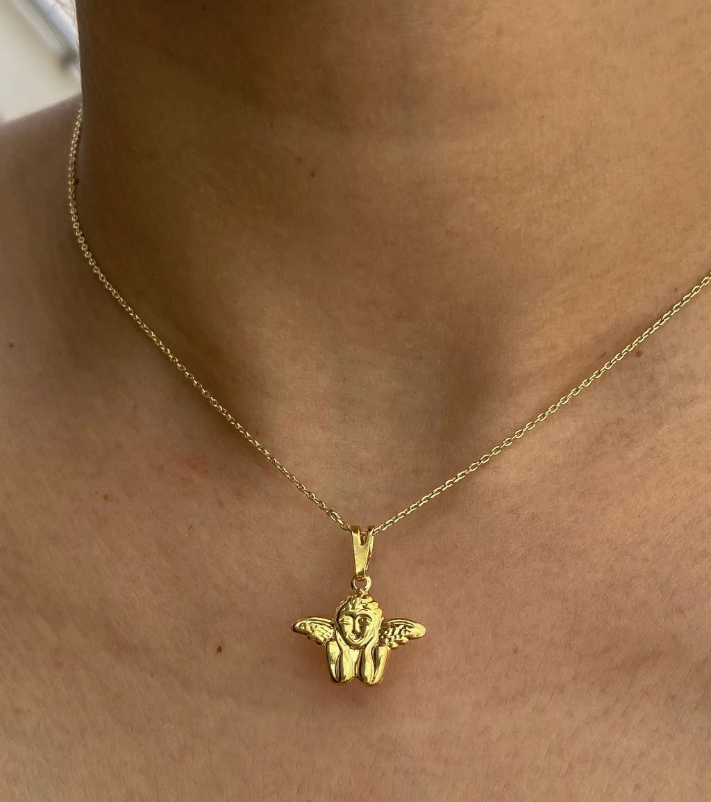 Collar Don't call me angel