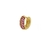 Aros bad bitch pink Mini - comprar online