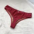 Bombacha MARLIN Frambuesa lurex - comprar online