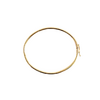 Bracelete em prata 925 com banho de ouro 18k