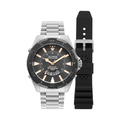 Relógio Technos Skydiver Bicolor WT2050AV/T1F