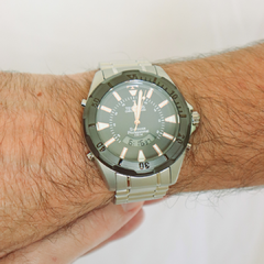 Relógio Technos Skydiver Bicolor WT2050AV/T1F - comprar online
