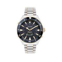Relógio Technos Skydiver Bicolor WT2050AI/1A