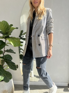 Blazer Plata