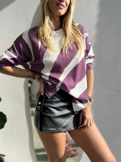 Buzo Lila - comprar online