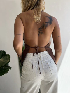 Jean Strass White en internet