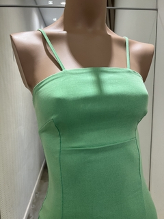 Vestido Olivia - BLACK