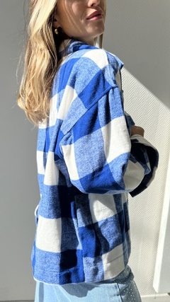 Campera Cuadrillé en internet
