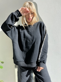 Buzo Vivos animal - BLACK