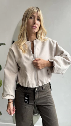 Campera Bomber en internet