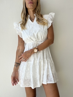Vestido Of White en internet