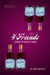 Kit Benerick's | 4 Friends - comprar online