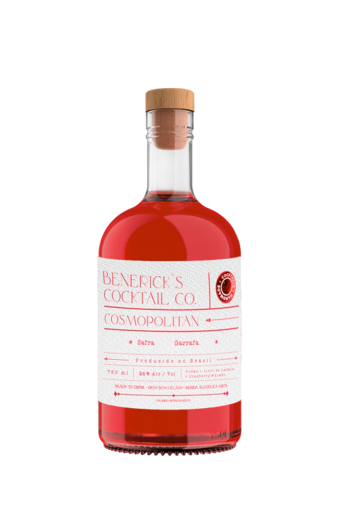 Cocktail Benerick's Cosmopolitan - comprar online