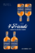 Kit Benerick's | 4 Friends - loja online