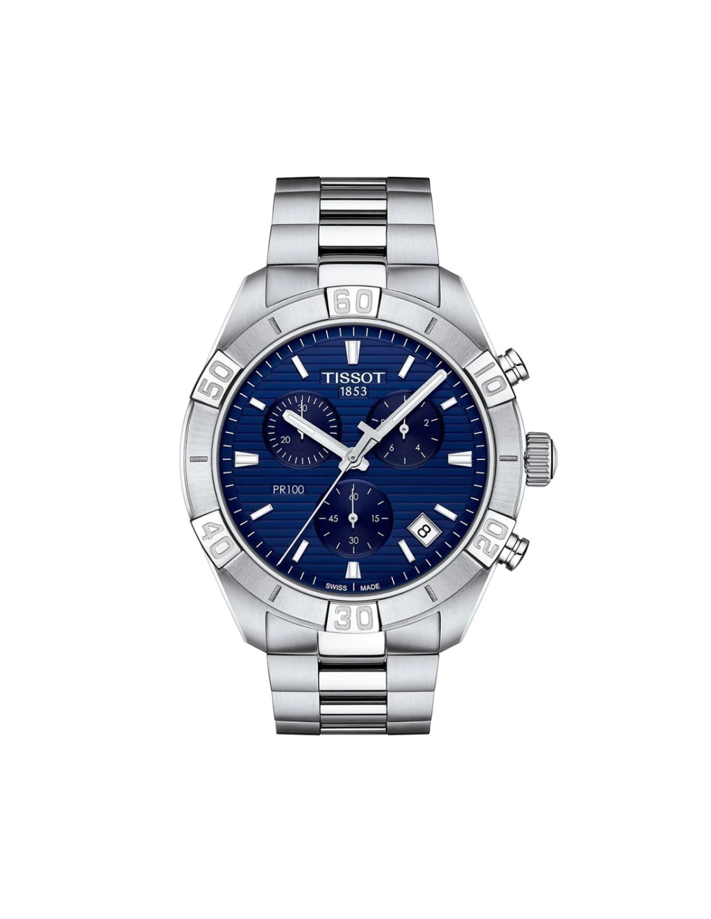 Tissot PR 100 Sport Gent Chronograph