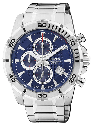Citizen Crono Acero