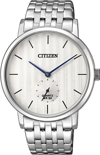 Citizen Acero Caballero