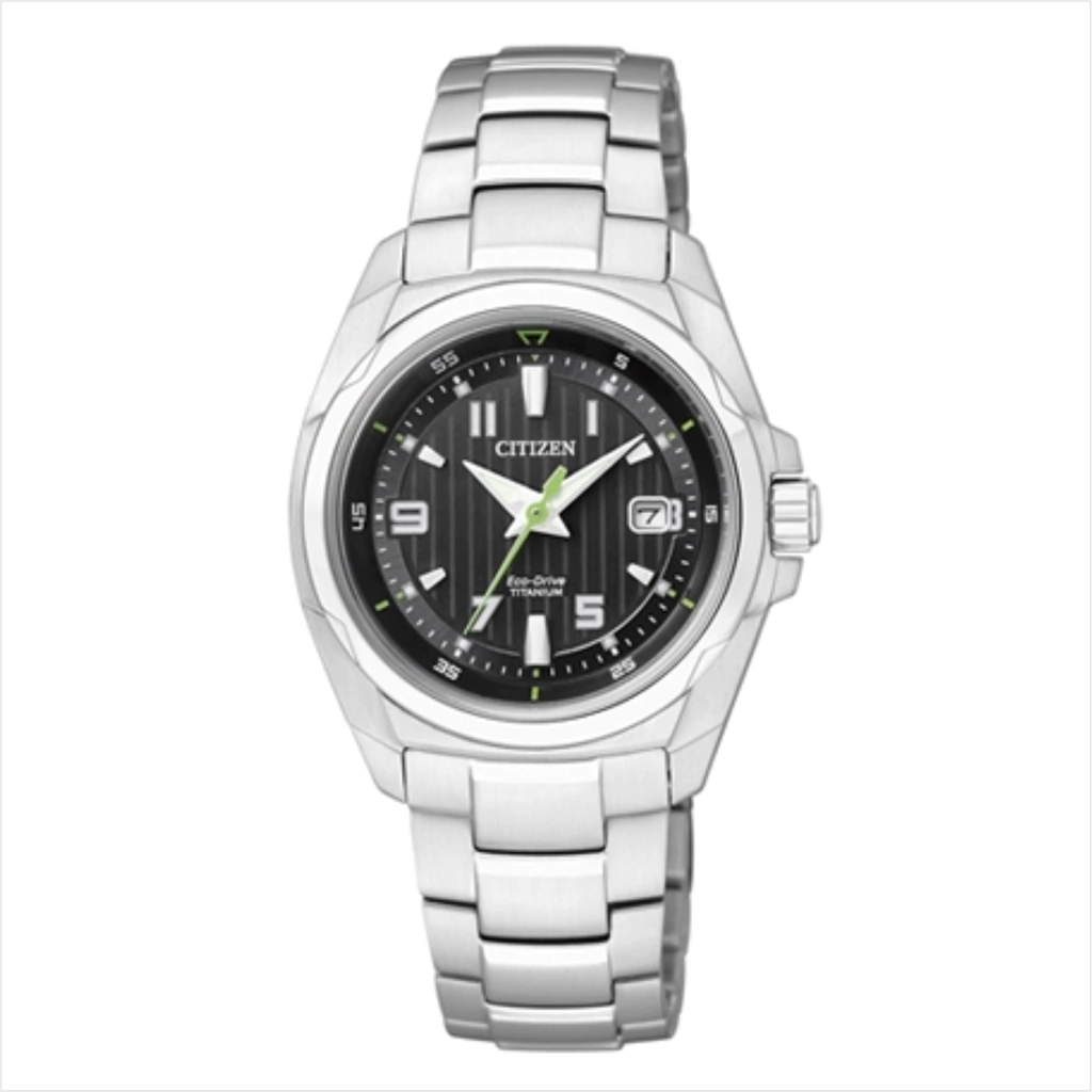 Citizen Titanium Eco Drive