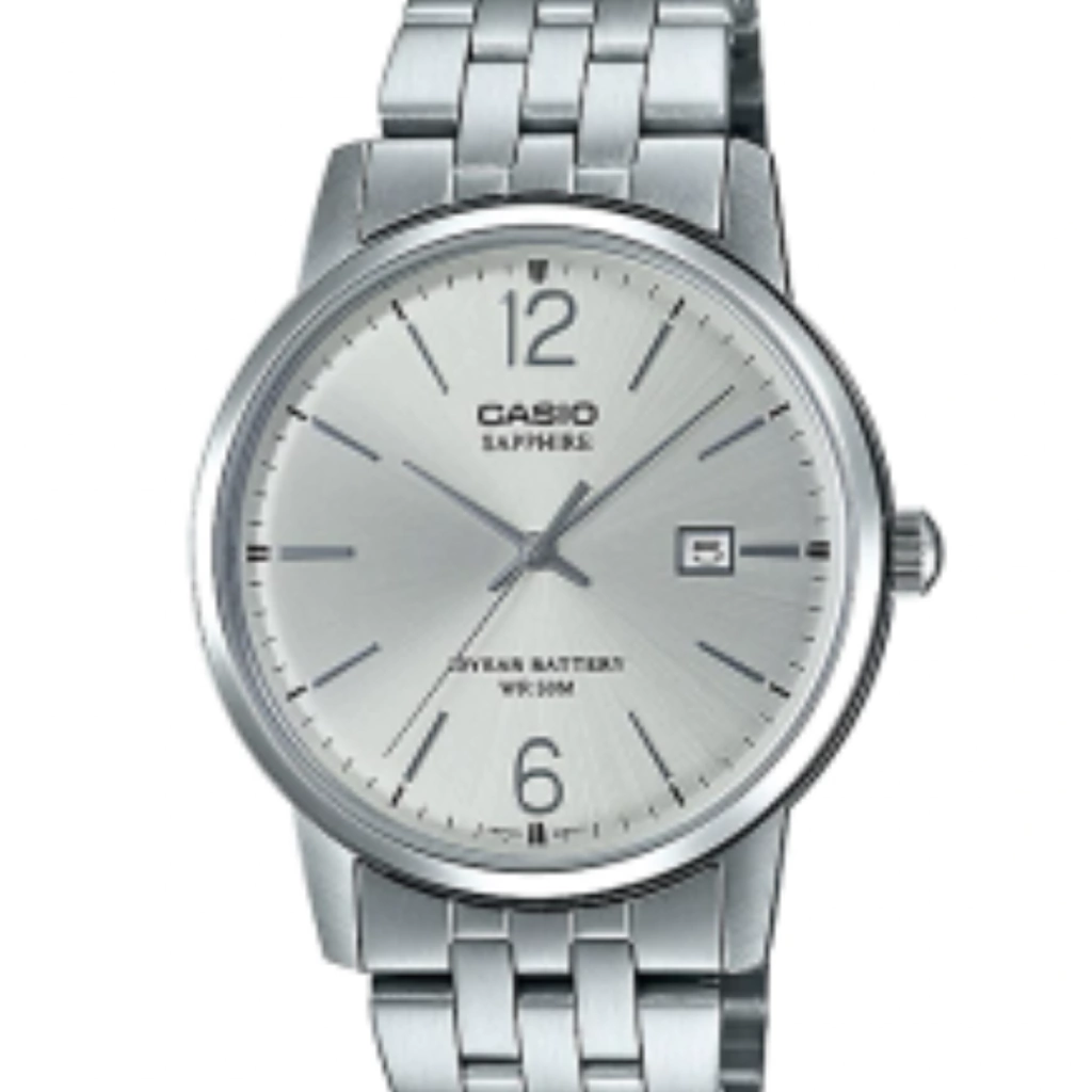 Reloj Casio MTS-110D-7A