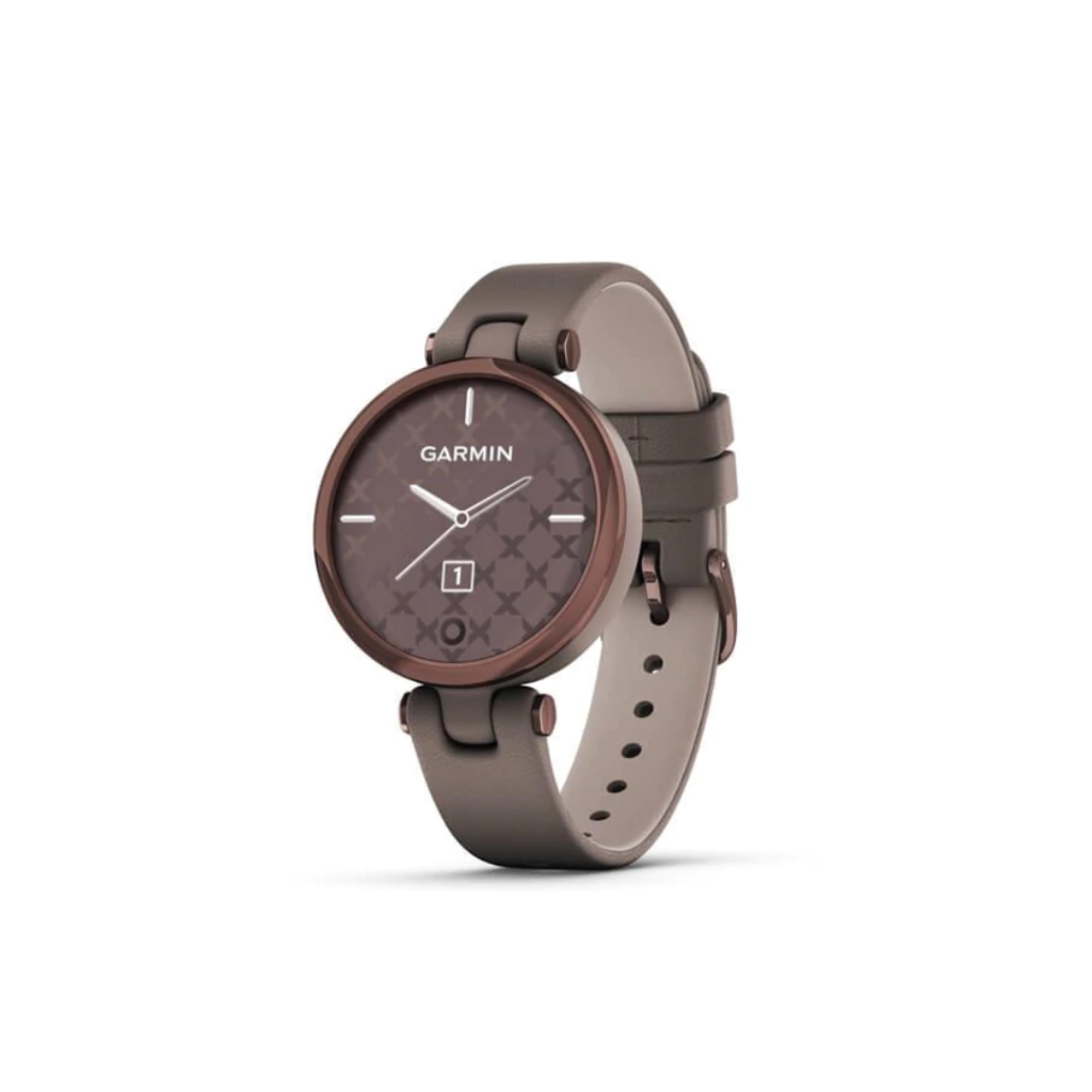 Garmin Lily Classic Malla Cuero