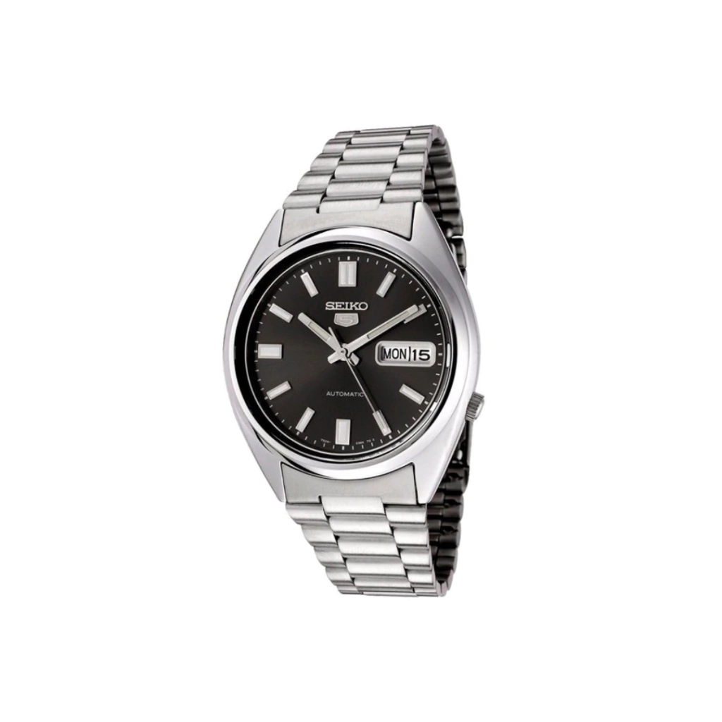 RELOJ SEIKO HOMBRE SNXS79K ECOLOGIC GREY