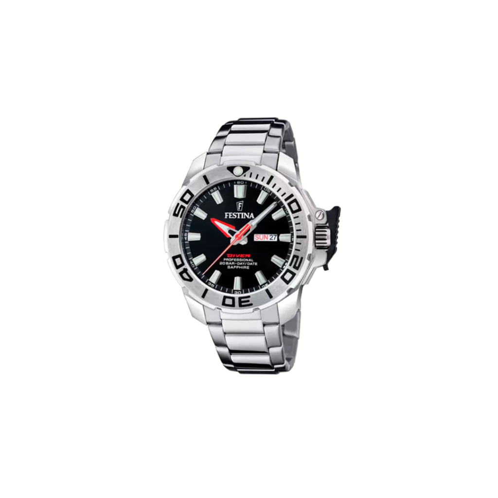 Reloj Festina The Originals Hombre Acero
