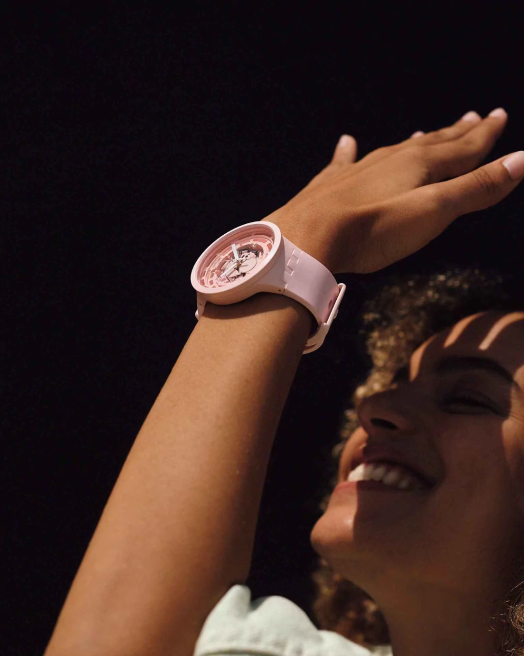 Reloj Swatch C-Pink
