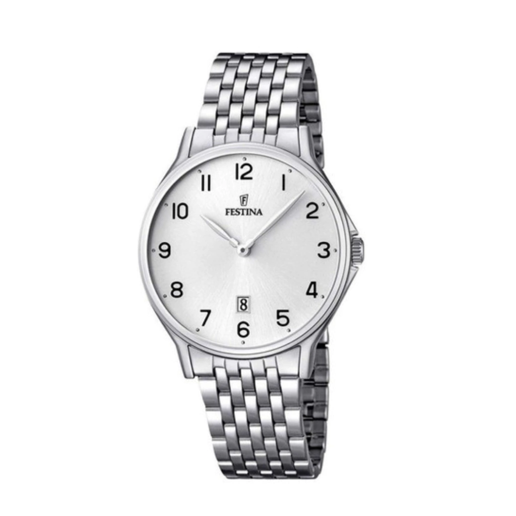 Reloj Festina Malla Acero
